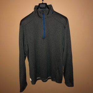 Athletic Sweater, Quarter Zip
